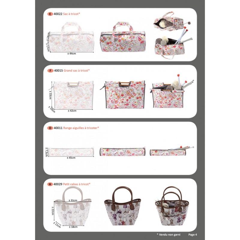 Stephanoise M40011 - SAC A AIGUILLES