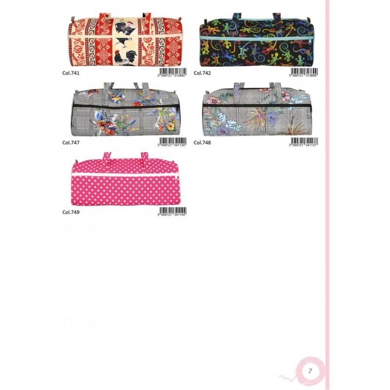 Stephanoise M40022 - SAC A TRICOT