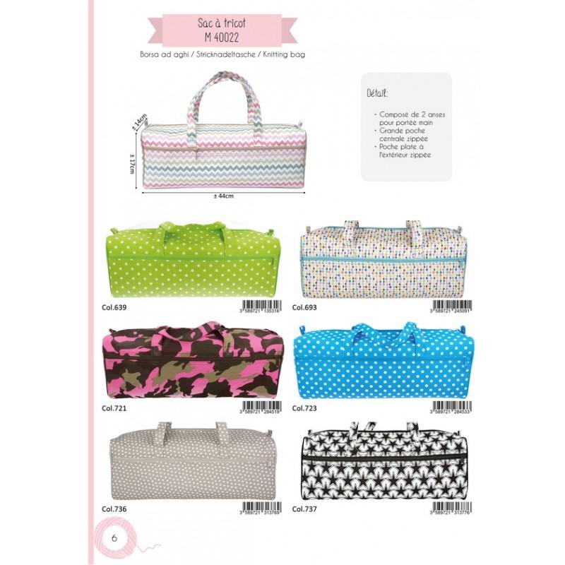 Stephanoise M40022 - SAC A TRICOT