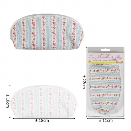 stephanoise M40030 - POCHETTE MAQUILLAGE