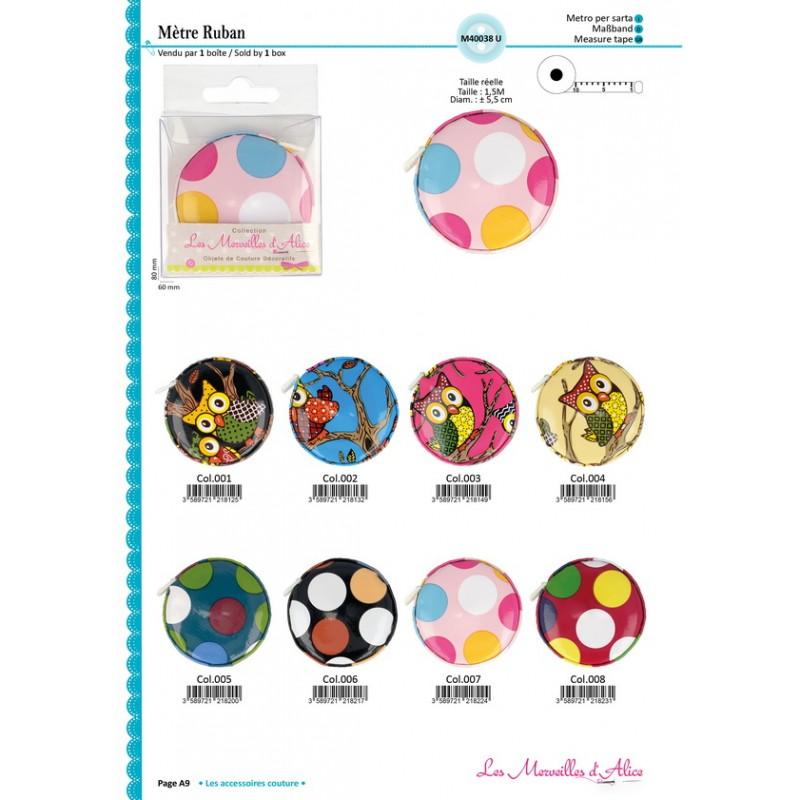 Stephanoise M40038 - METRE RUBAN