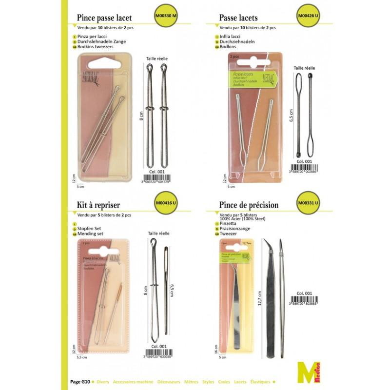 Stephanoise M416 - KIT A REPRISER