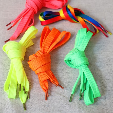 stephanoise M421 - LACETS FANTAISIE 1 PAIRE