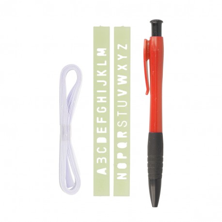 stephanoise M425 - SET DE MARQUAGE+REGLE