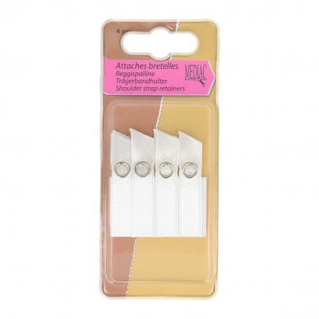 stephanoise M430 - ATTACHETTES BRETELLE *4P