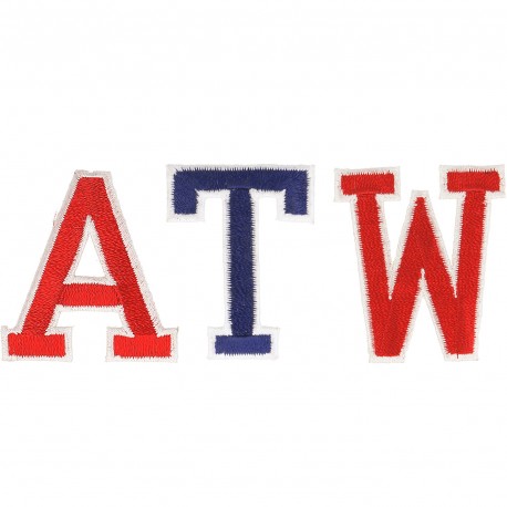 stephanoise M4400 - M ECUSSON LETTRES BATON