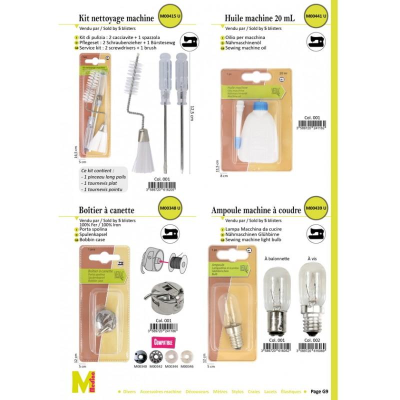 Stephanoise M441 - HUILE MACHINE 20ML