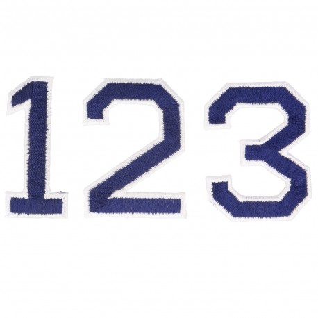 Stephanoise M4410 - M ECUSSON CHIFFRES BATON