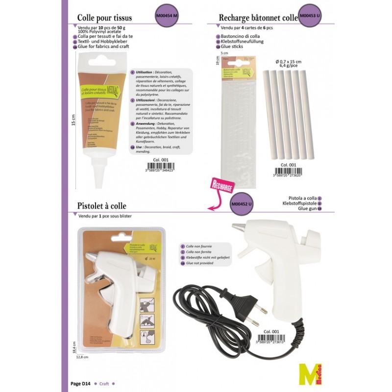 Stephanoise M452 - PISTOLET A COLLE