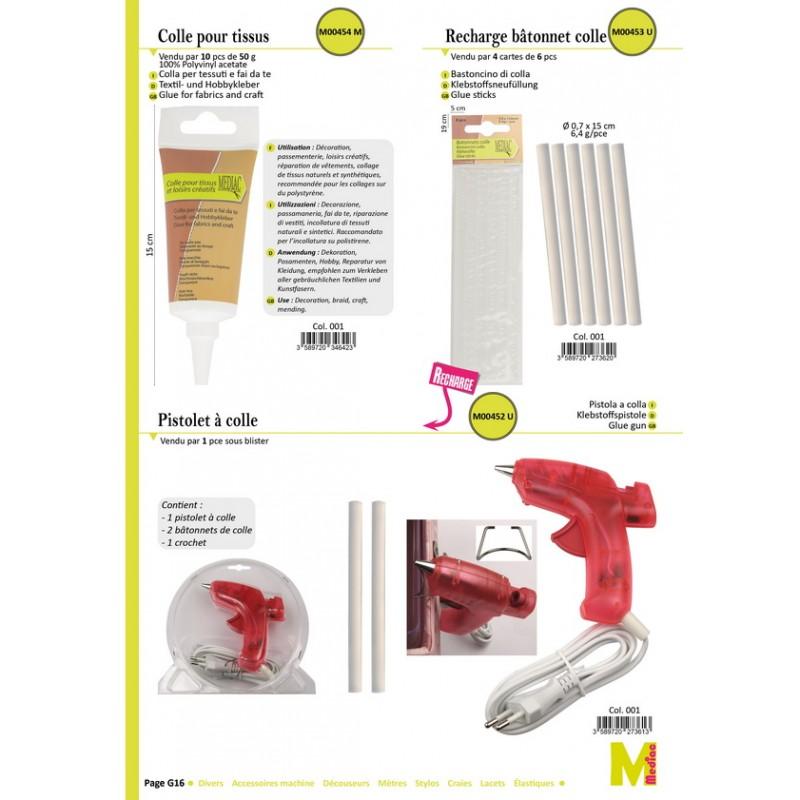 Stephanoise M453 - BATONNET COLLE *6P