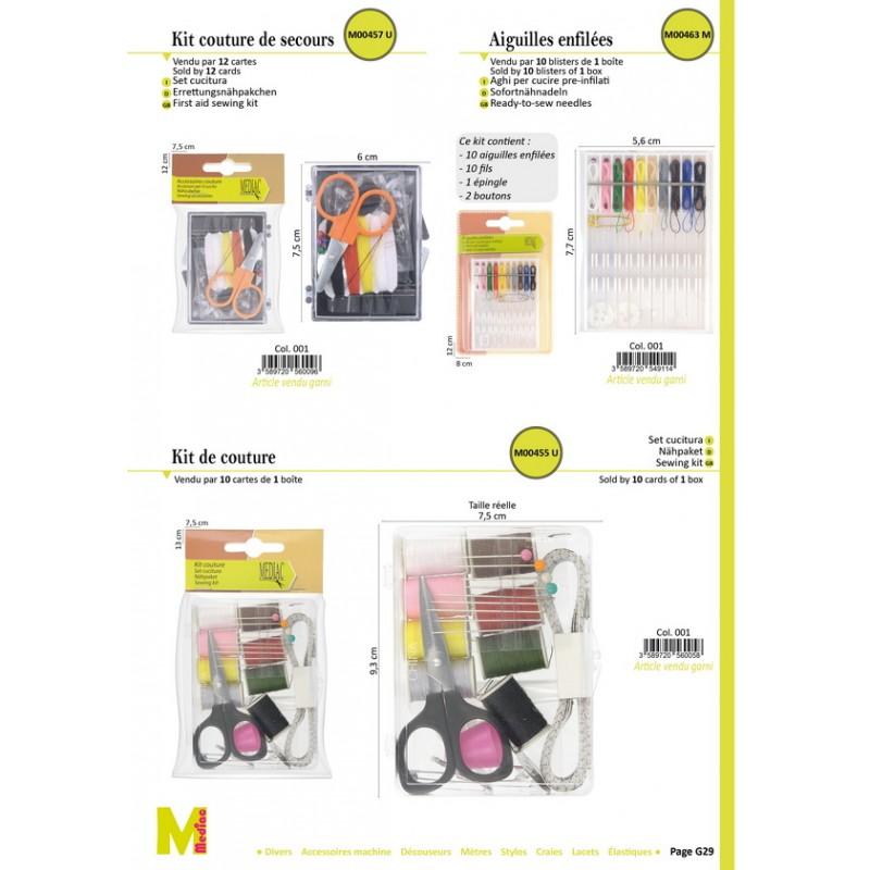 Stephanoise M457 - KIT COUTURE DE SECOURS
