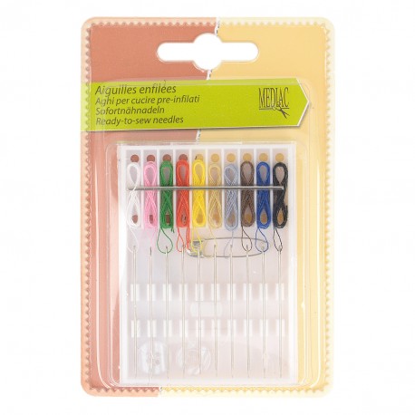 stephanoise M463 - KIT AIGUILLES ET FILS *10