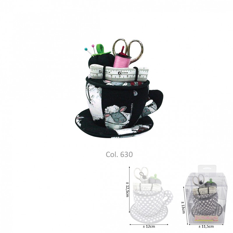 Stephanoise M468T19 - PORTE EPINGLE TASSE