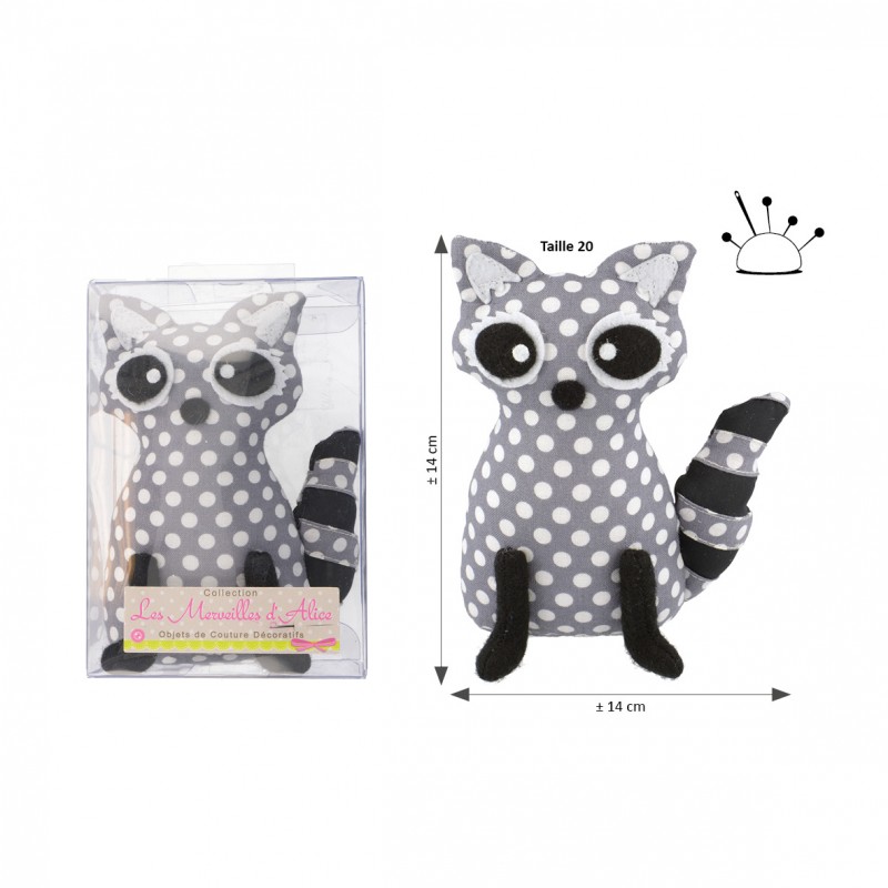 Stephanoise M468T20 - PORTE EPINGLE RATON LAVEUR