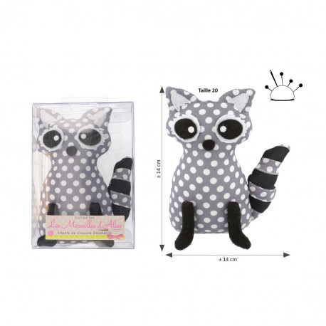 stephanoise M468T20 - PORTE EPINGLE RATON LAVEUR