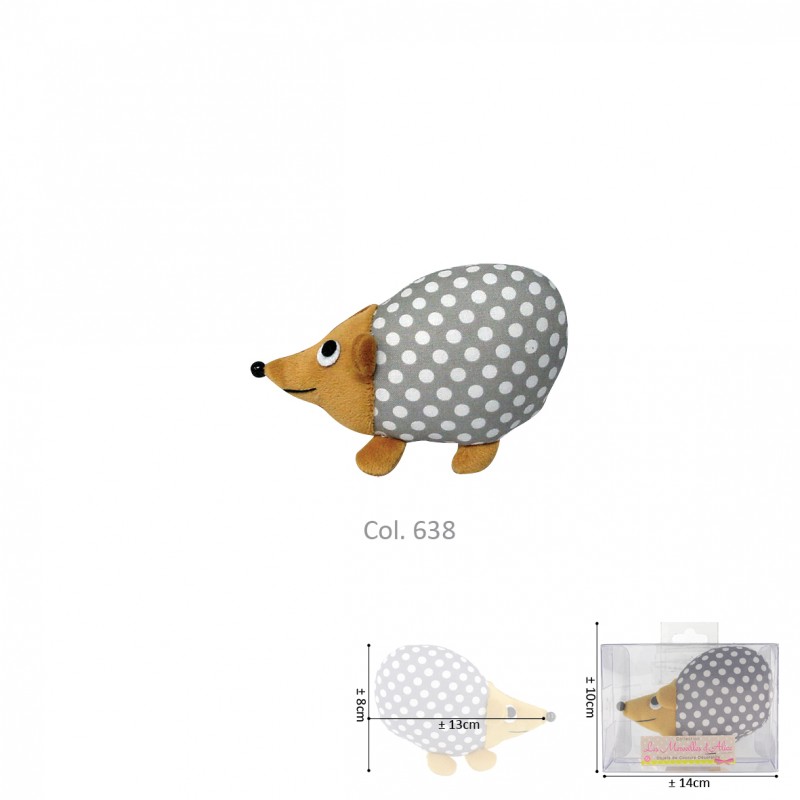 Stephanoise M468T23 - PORTE EPINGLE HERISSON