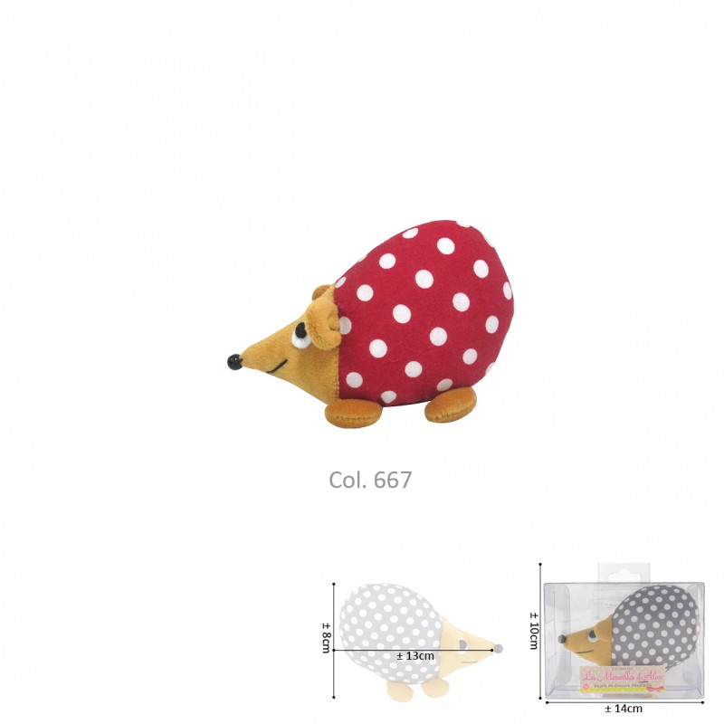 Stephanoise M468T23 - PORTE EPINGLE HERISSON