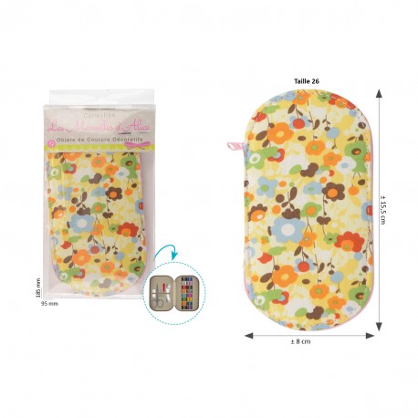 stephanoise M468T26 - POCHETTE COUTURE