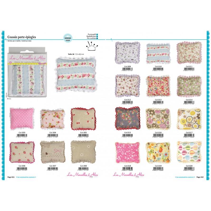 Stephanoise M468T29 - NECESSAIRE A COUTURE