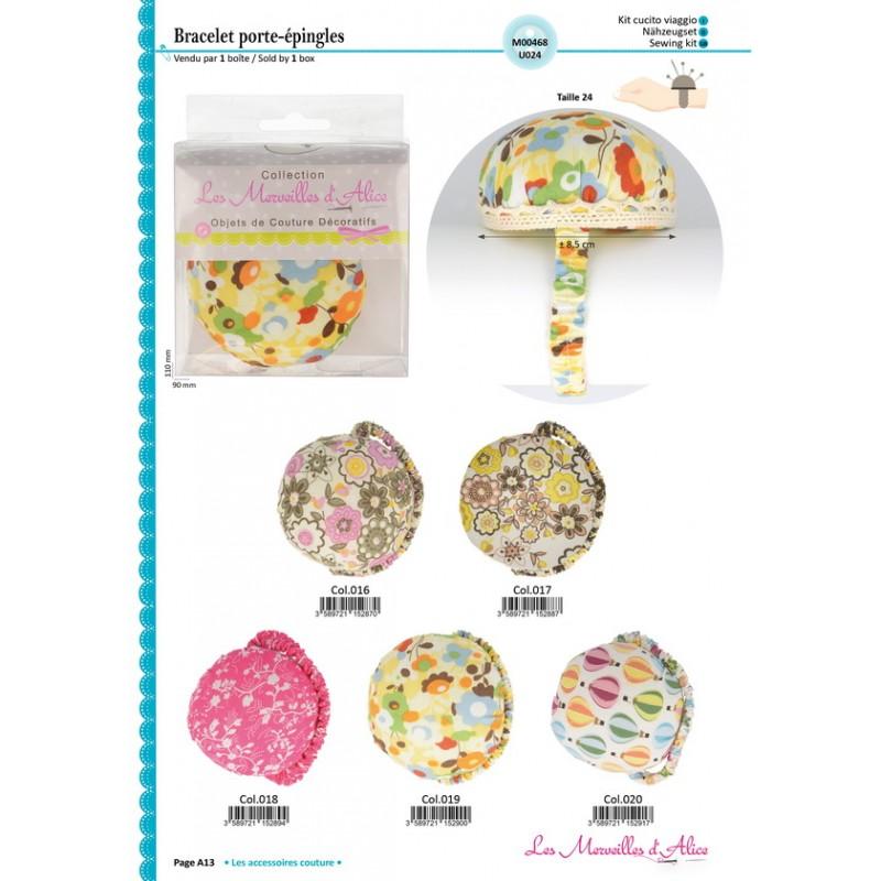 Stephanoise M468T29 - NECESSAIRE A COUTURE