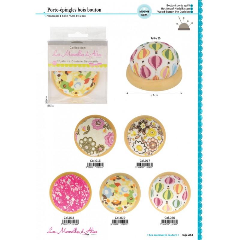 Stephanoise M468T29 - NECESSAIRE A COUTURE