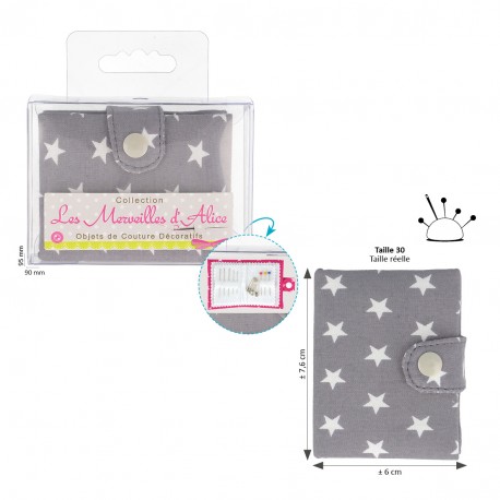 stephanoise M468T30 - LIVRE PORTE EPINGLE/AIGUILLE