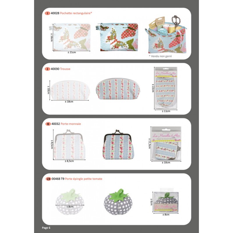Stephanoise M468T9 - TOMATE PORTE EPINGLES