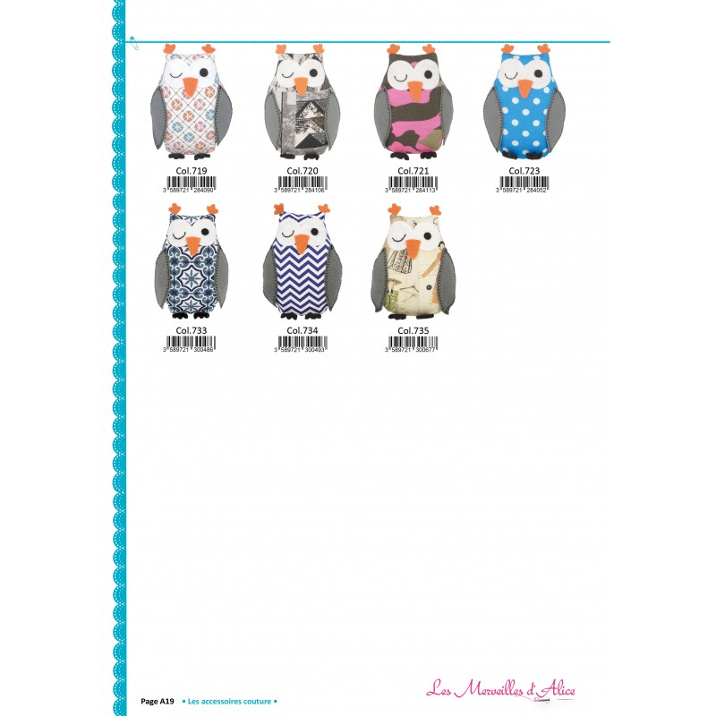 Stephanoise M468T9 - TOMATE PORTE EPINGLES