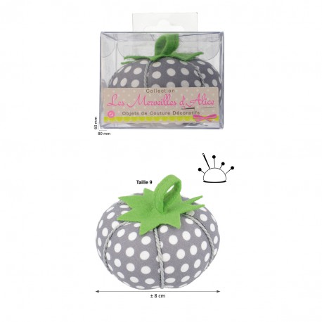 stephanoise M468T9 - TOMATE PORTE EPINGLES