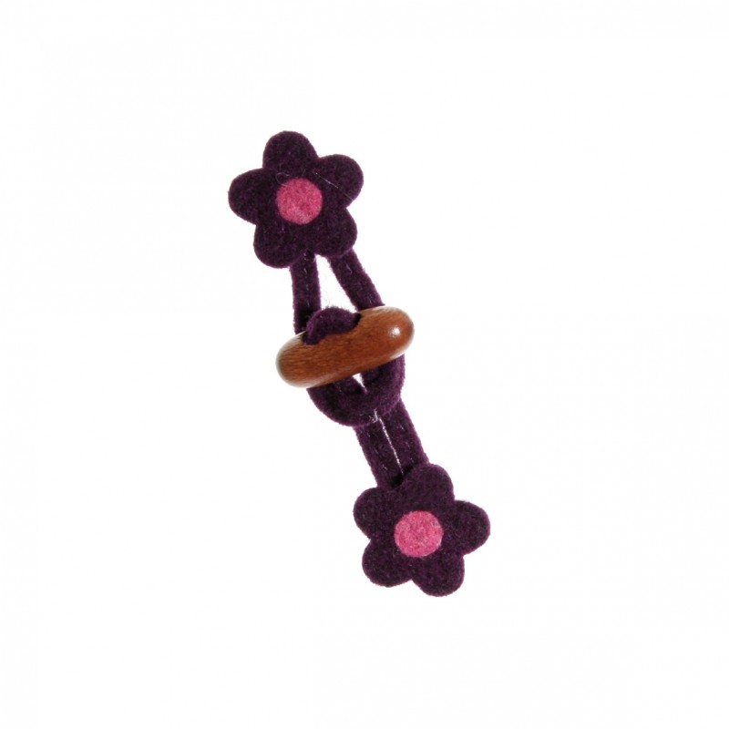 Stephanoise M50103 - BRANDEBOURG FEUTRINE FLEUR GM