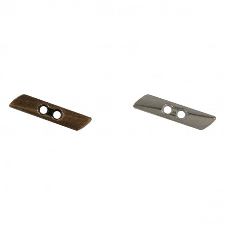 stephanoise M50127 - BUCHETTE METAL P/BRANDEBOURG