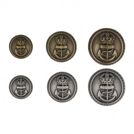 stephanoise M50175 - BOUTON ANCRE