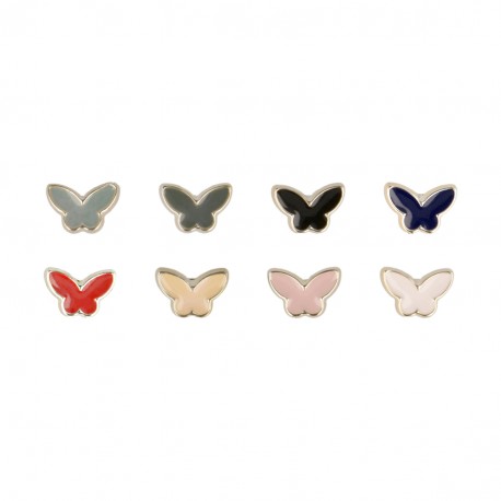 stephanoise M50234 - BOUTON BIJOU PAPILLON