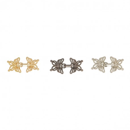 stephanoise M50242 - BRANDEBOURG PAPILLON CHIC