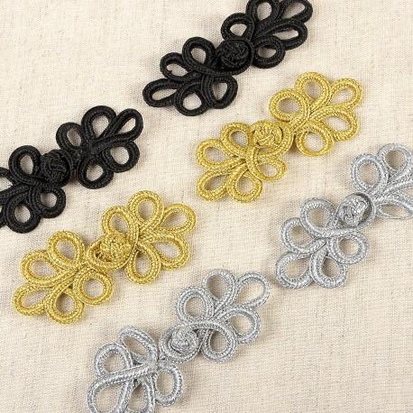 stephanoise M50275 - BRANDEBOURG 3X8CM 2*