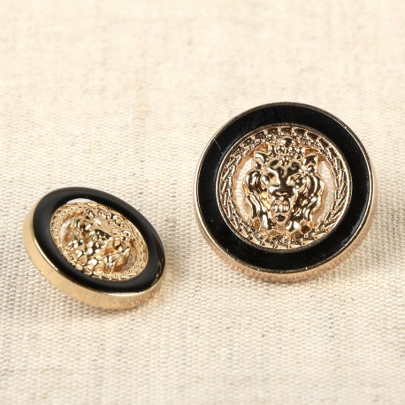 stephanoise M50277 - BOUTON ALLIAGE BIJOU