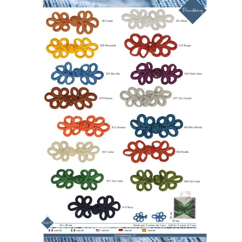 Stephanoise M50279 - BRANDEBOURG *2