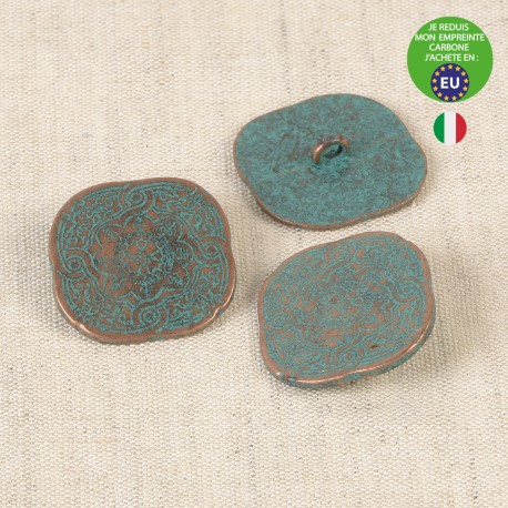 Stephanoise M50285 - BOUTON ARABESQUE