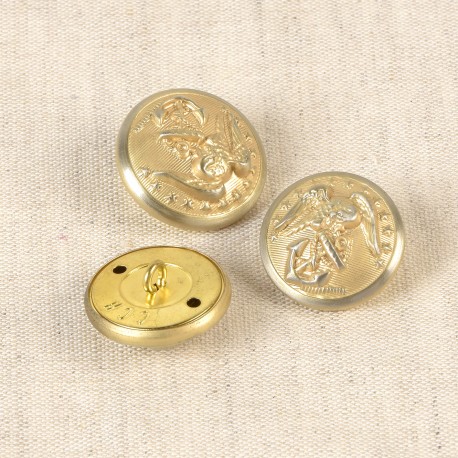 Stephanoise M50288 - BOUTON BLASON