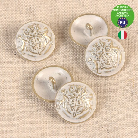 stephanoise M50289 - BOUTON BLASON