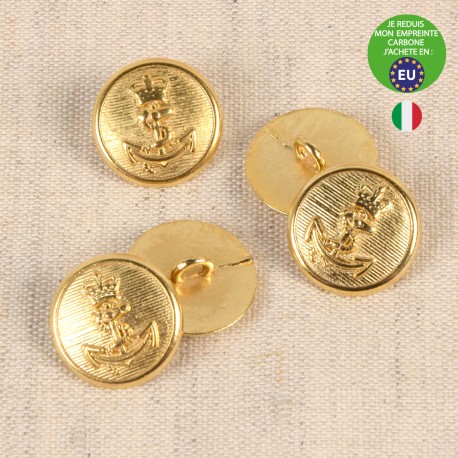 stephanoise M50291 - BOUTON BLASON