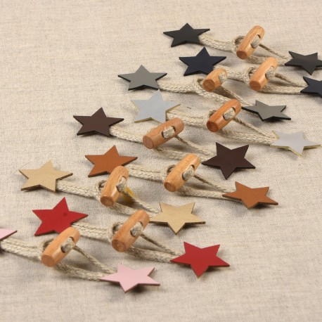 stephanoise M50303 - BRANDEBOURG ETOILE SIMILI