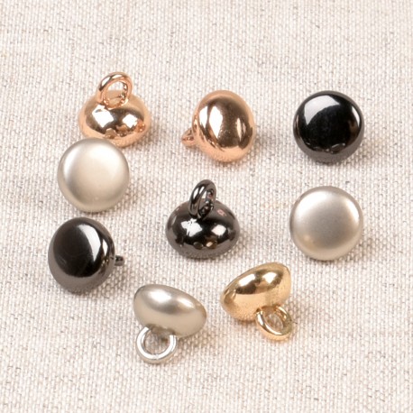 stephanoise M50322 - BOUTON ALLIAGE