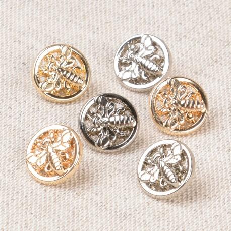 stephanoise M50324 - BOUTON ALLIAGE