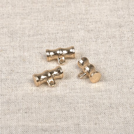 stephanoise M50338 - BOUTONS METAL MINI BUCHETTE
