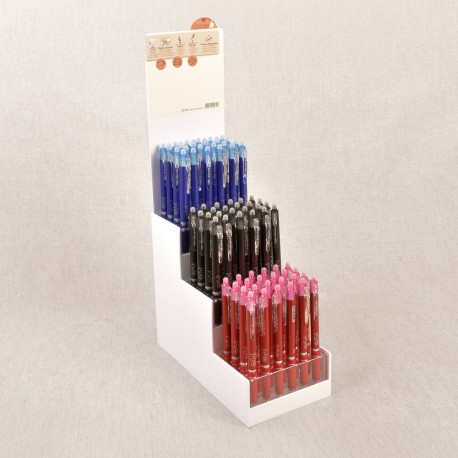 stephanoise M512 - PRÉSENTOIR STYLO 0.7MM (72 PCS)