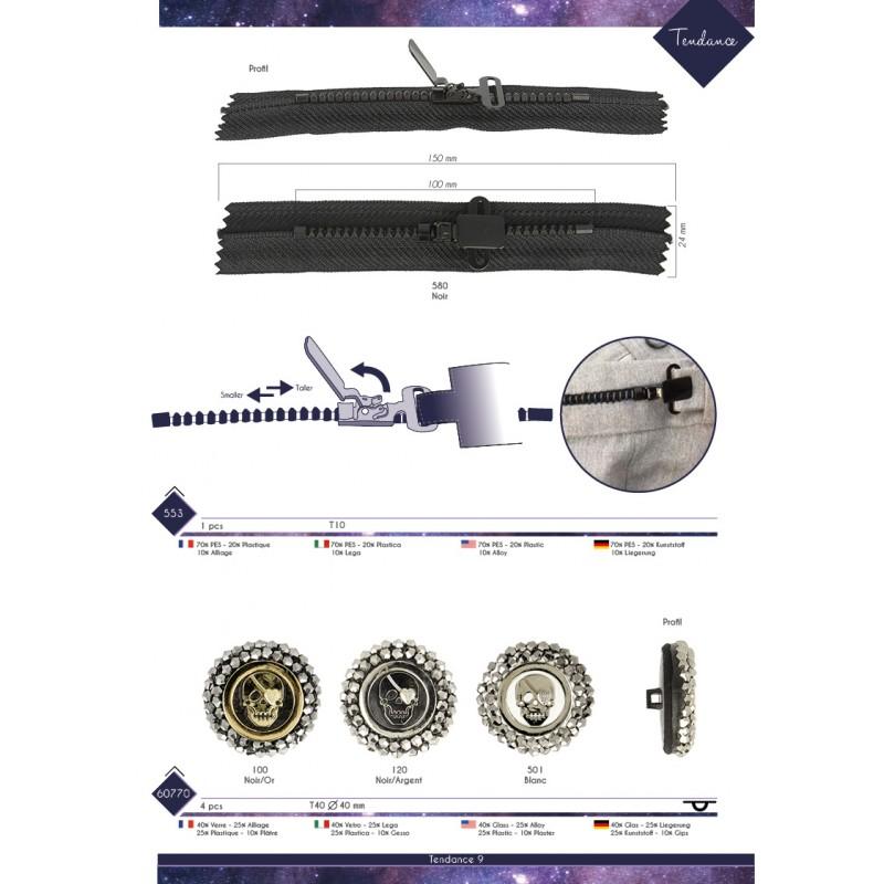 Stephanoise M553 - AJUSTEUR DE TAILLE