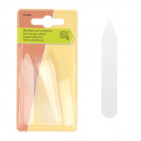 stephanoise M570 - RENFORT COL CHEMISE