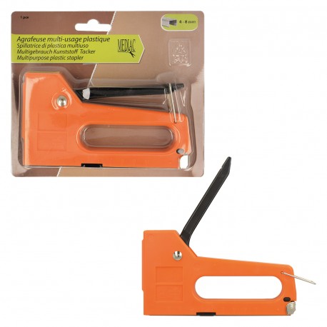 stephanoise M588 - AGRAFEUSE PLASTIQUE