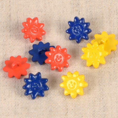 Stephanoise M60127 - BOUTON ENFANT SOLEIL